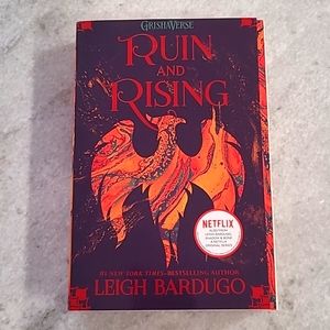 Ruin and Rising novel by Leigh Bardugo